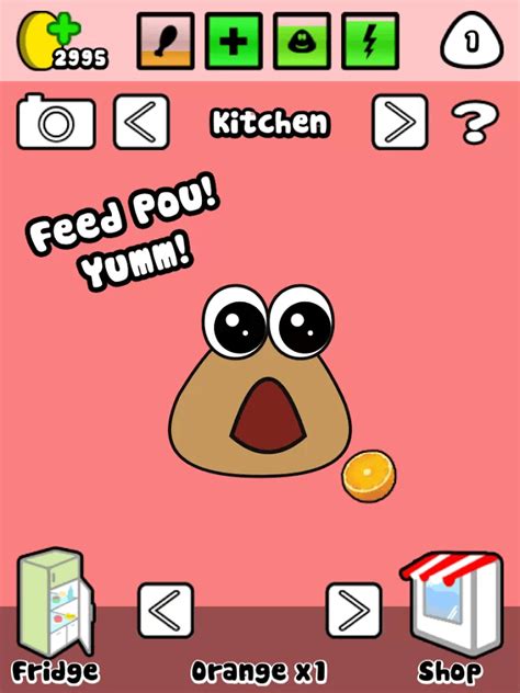 pou jogo de pet